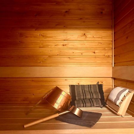 Nordic Sauna Experience Helsinki Dış mekan fotoğraf