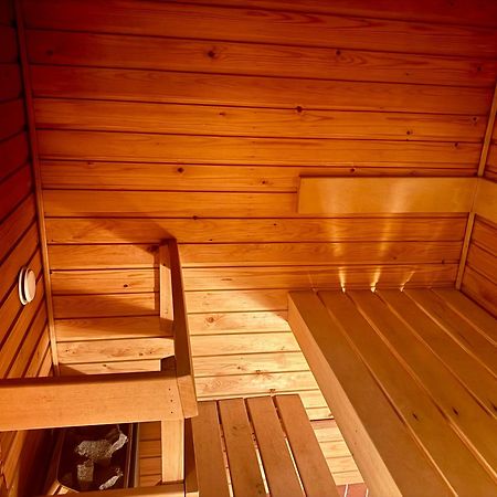Nordic Sauna Experience Helsinki Dış mekan fotoğraf