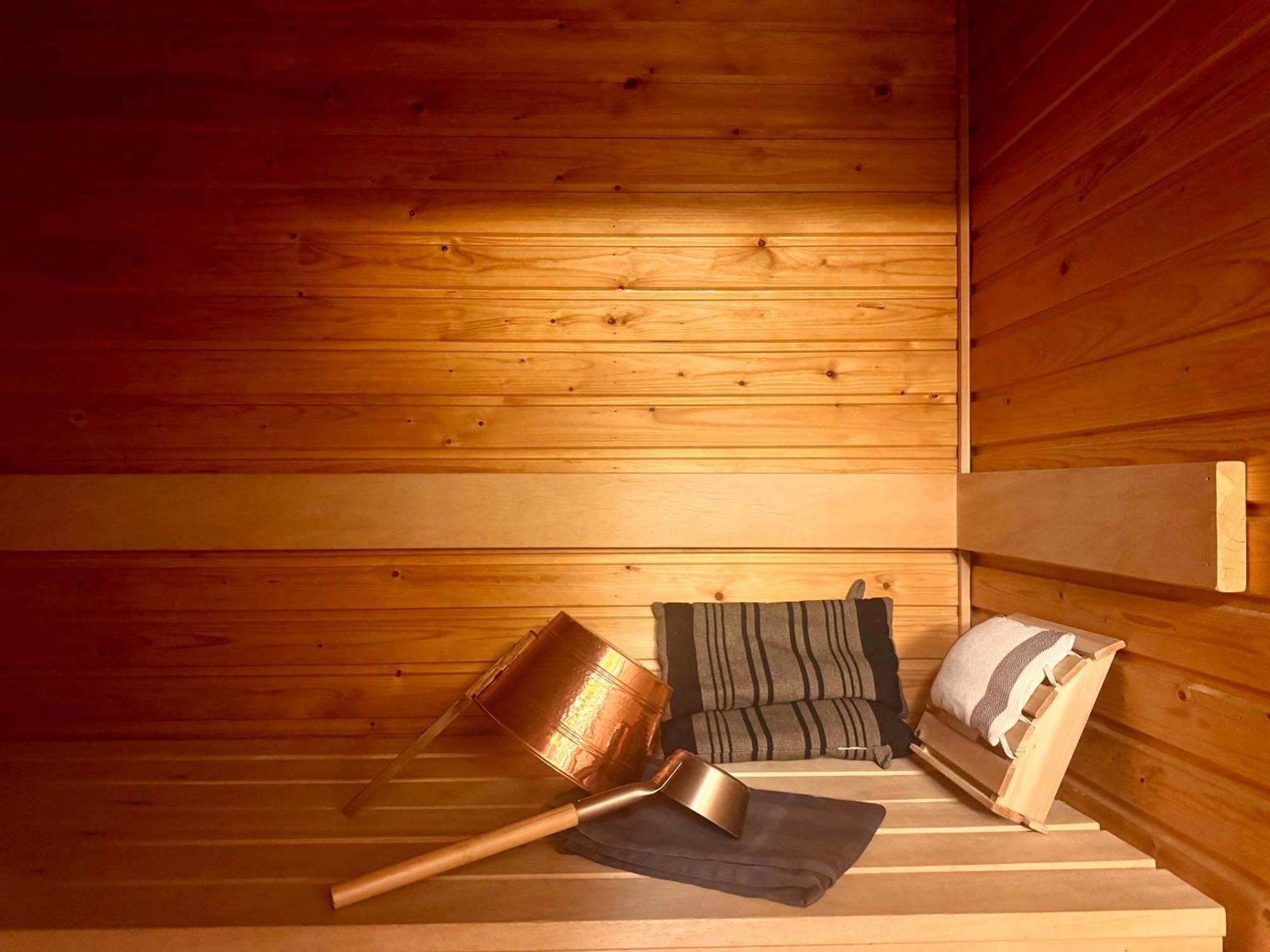 Nordic Sauna Experience Helsinki Dış mekan fotoğraf