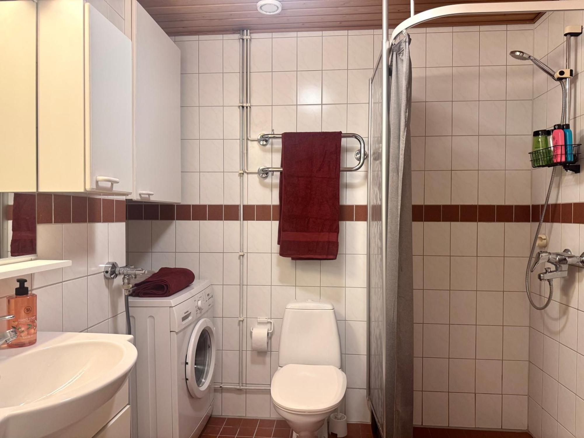 Nordic Sauna Experience Helsinki Dış mekan fotoğraf