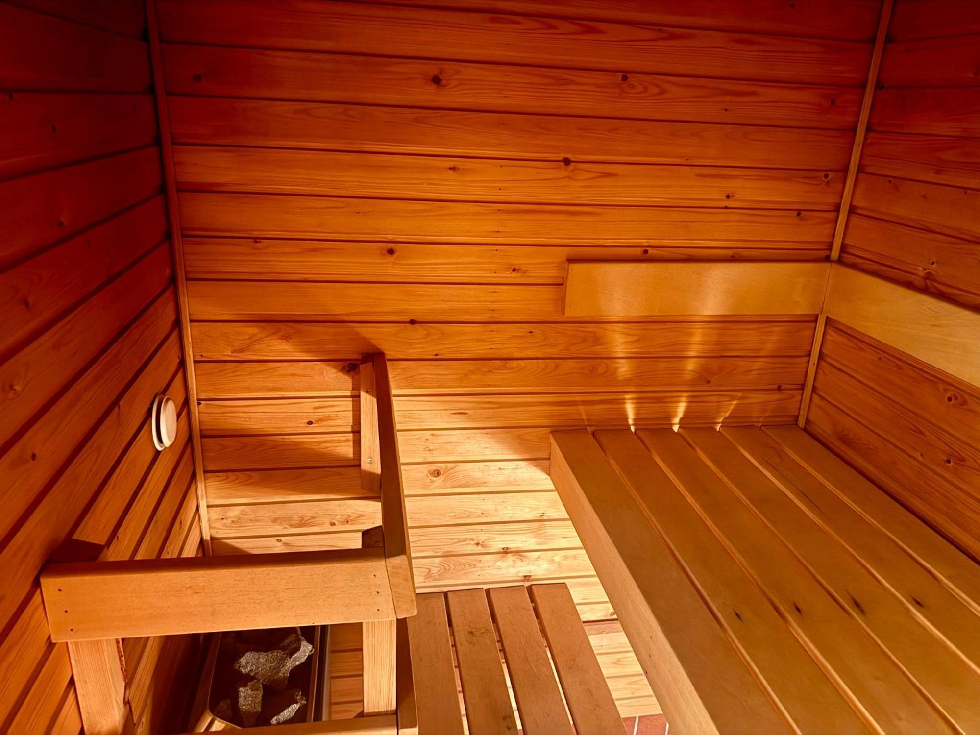 Nordic Sauna Experience Helsinki Dış mekan fotoğraf