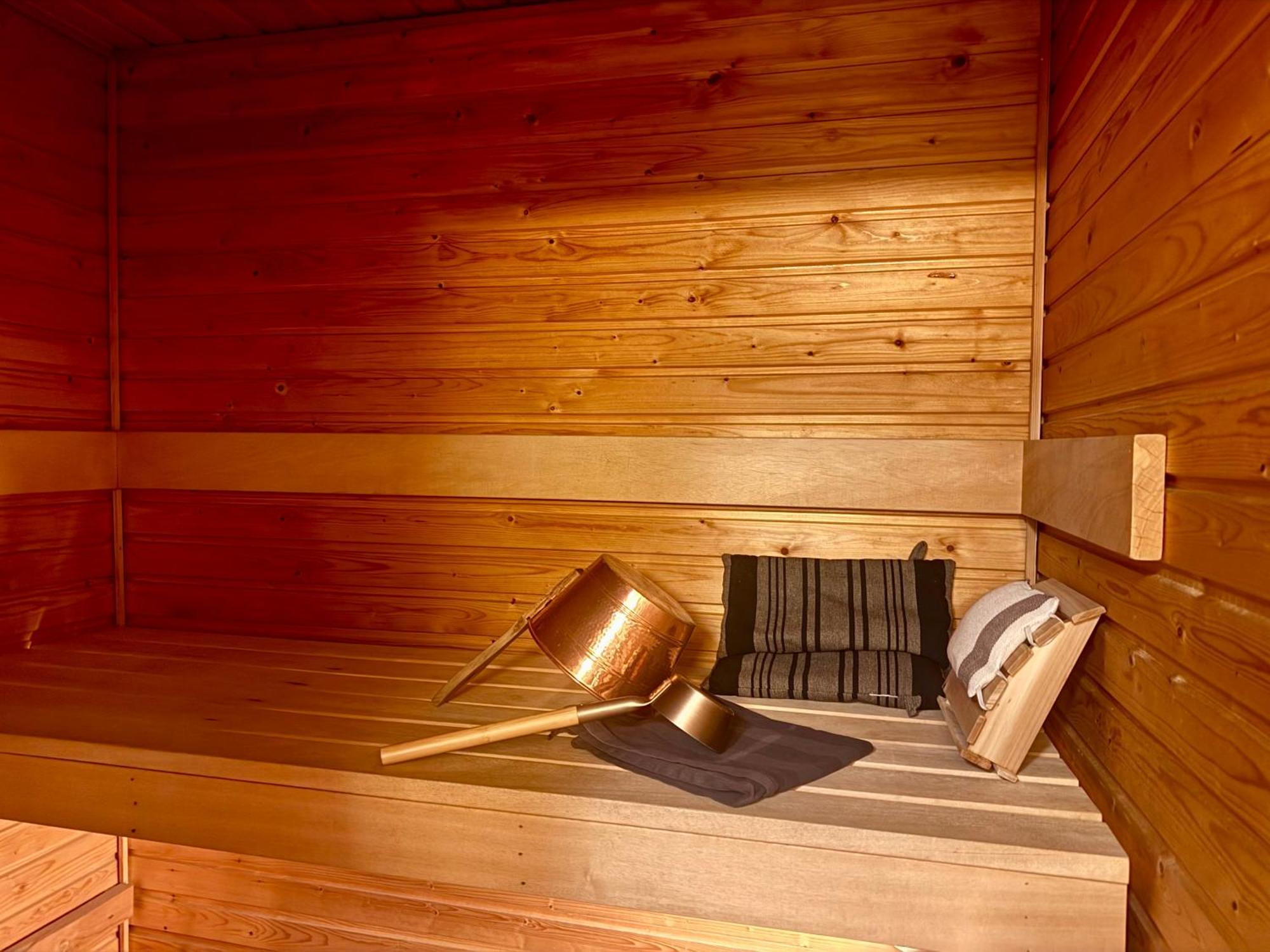 Nordic Sauna Experience Helsinki Dış mekan fotoğraf